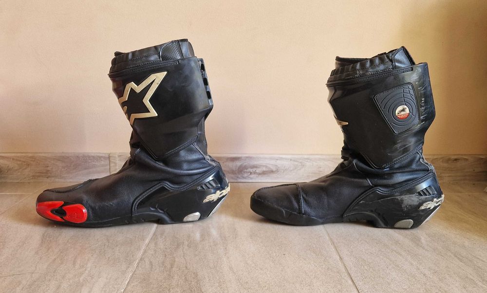 Мото ботуши „Alpinestars”