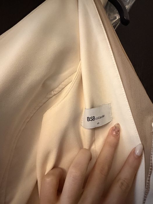 Salopeta eleganta BSB