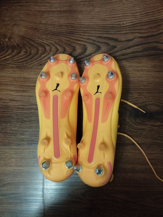 Бутонки с алуминиеви бутони 43 номер