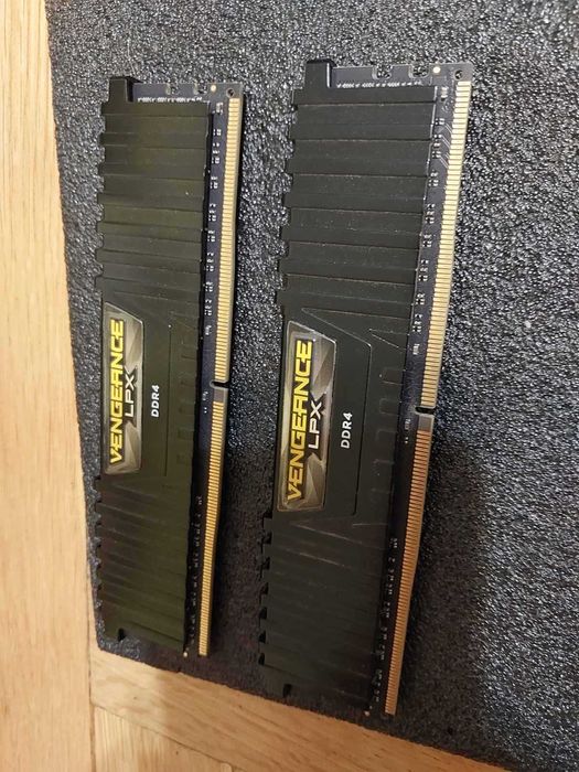 32GB DDR4 2133Mhz - RAM памет