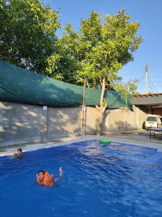 Dacha oilaviy ichkiliksiz