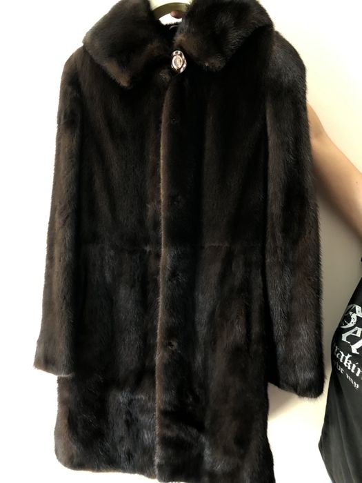 Норковая Шуба