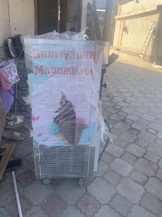 Мороженное аппарат 3 в 1