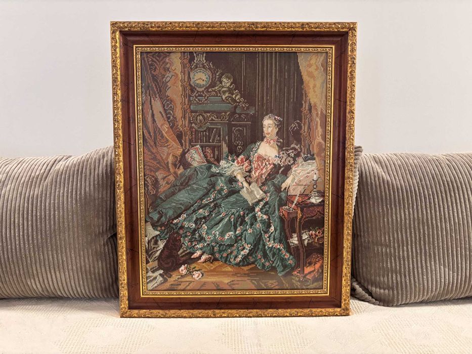 Гоблен "Мадам Помпадур"