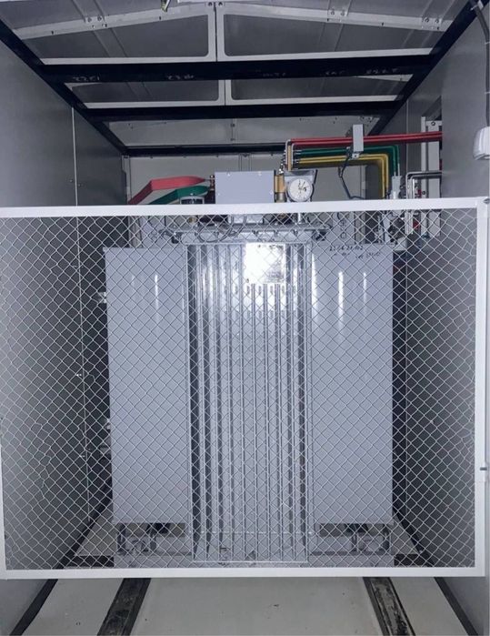 Комплектная  Трансформаторный Подстанция ТМГ-400 ТМГ-630 ТМГ-1000