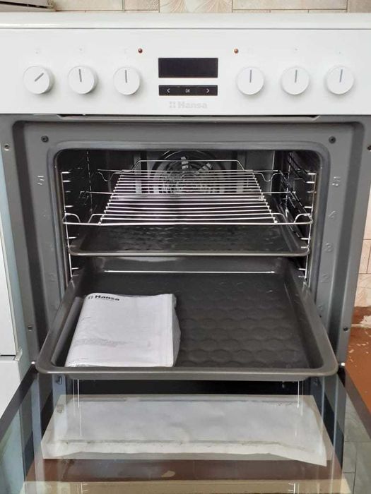 Электрическая плита