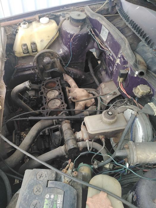 Продам ваз 21093 требует ремонта