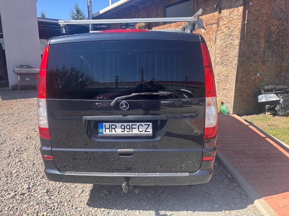 Mercedes Vito 639 115CDI