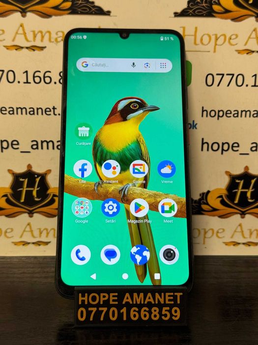 Hope Amanet P10/ZTE BLADE A35