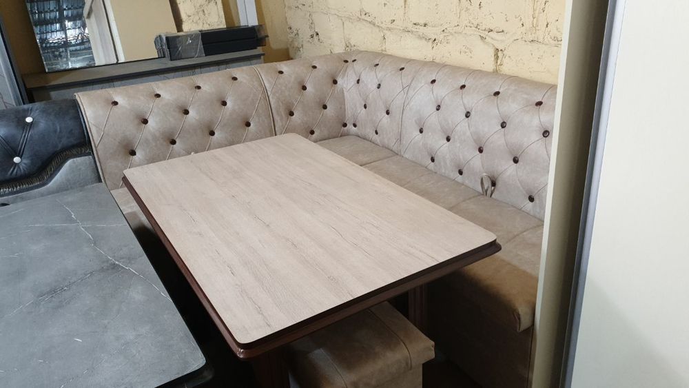 Мягкие,кухонные уголки на любой вкус и размер!!