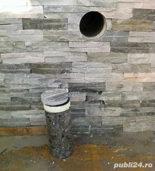 Carotare, taiere beton caramida