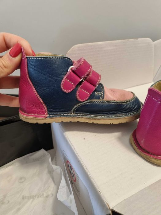 Зизу обувки 23 размер