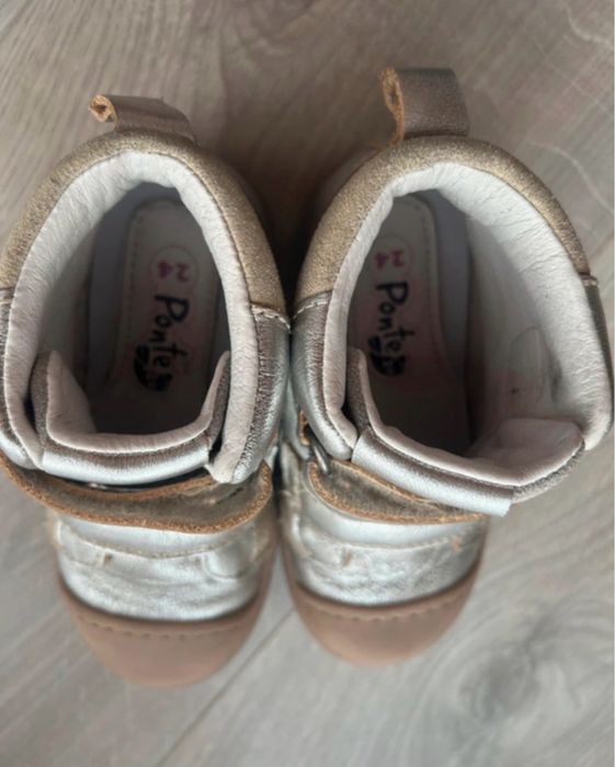 Pantofi piele ponte primavara