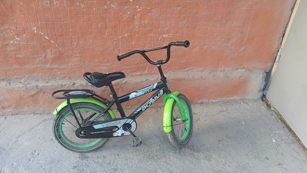 Велосипед bonvi 16 размер