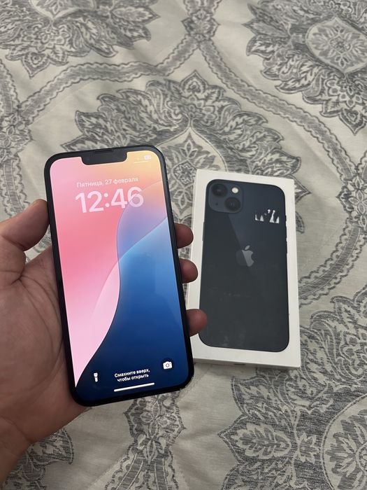Айфон 13 128гб Iphone 90%