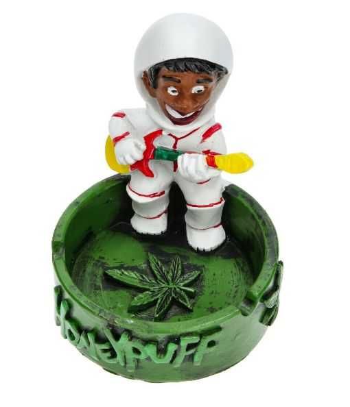 Scrumiera HoneyPuff Rastaman