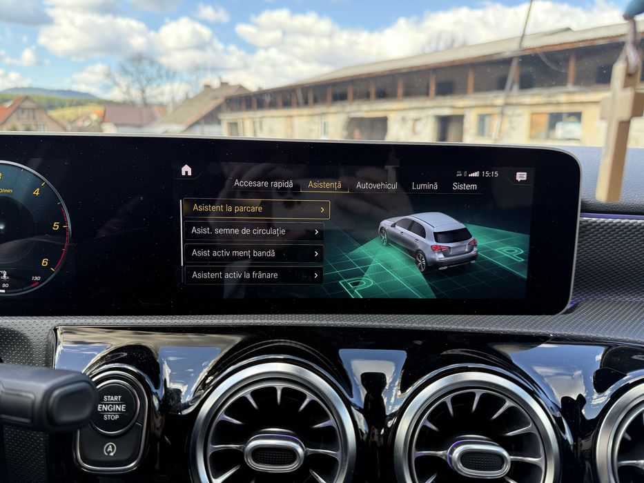 Mercedes-Benz A220 190cp