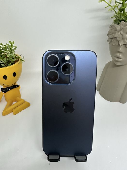 Iphone 15 pro 256 gb 42492 Pintel.kz