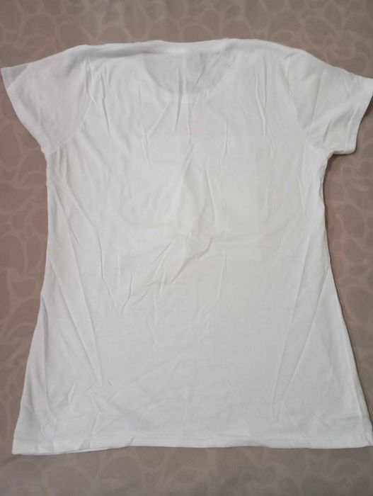 Нова тениска с щампа на Blackpink