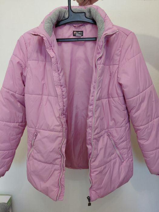 Детско розово яке