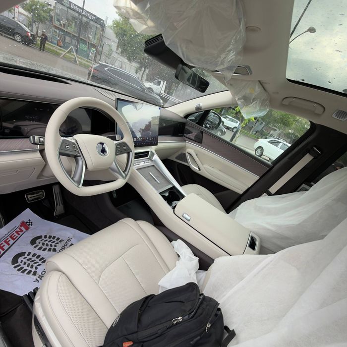 **Denza N9 Restyling Ultra