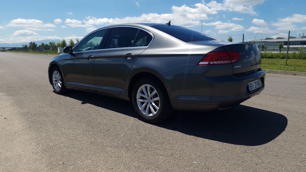 Vand PASSAT B8 1.6 tdi  an 2016