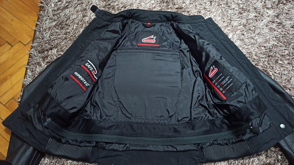 Vând geaca moto Hein Gericke