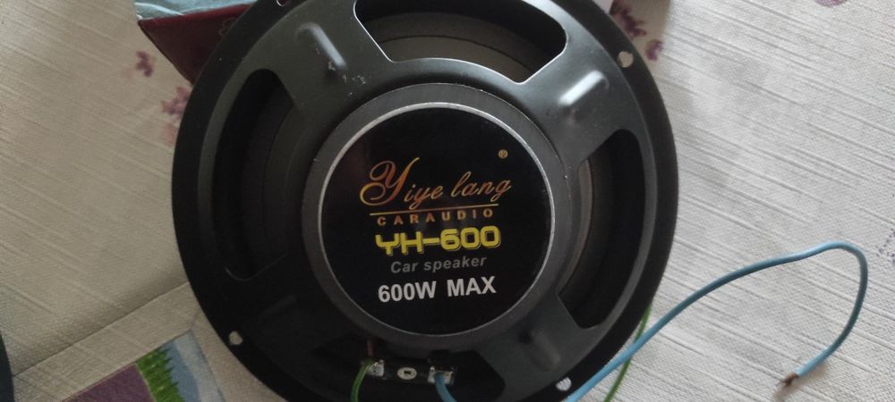 Авто. високоговорител Yiye Lang YH-600