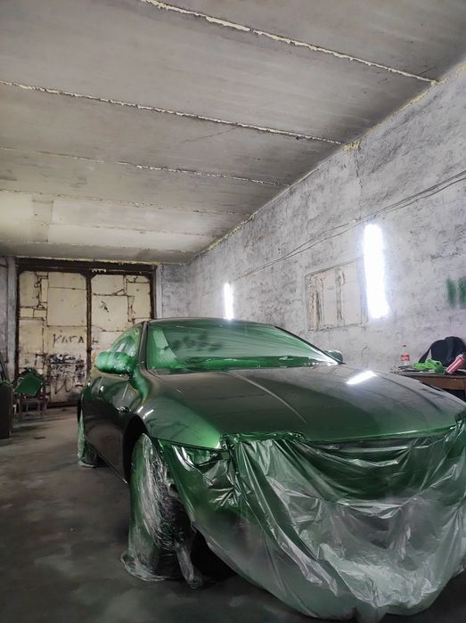 Автопокраска Сарань