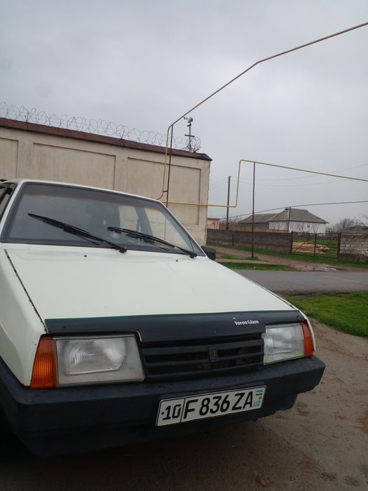 Ваз 2109 Самара урулмаган