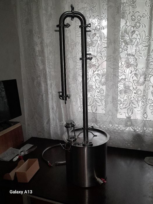 Продам дистилятор