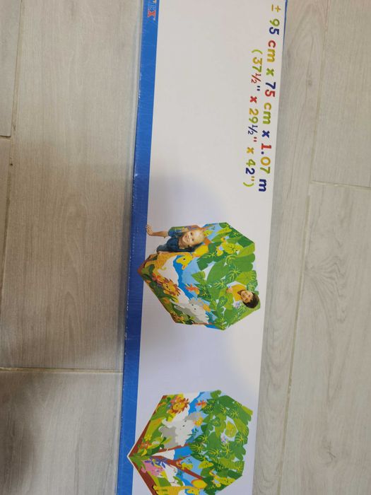 Нова детска къща