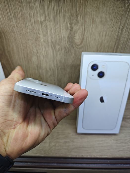 iPhone 13 128gb АКБ 92% без ремонт