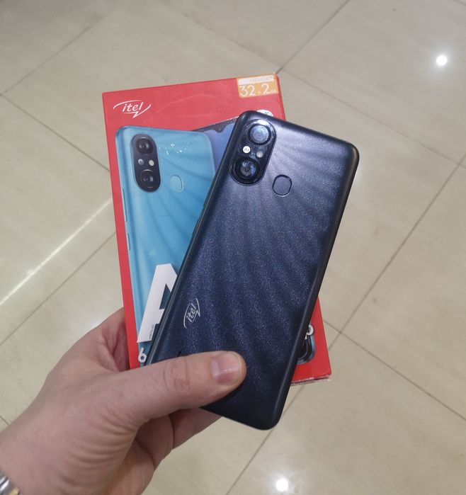 ITEL A49  32Gb. Гарантия