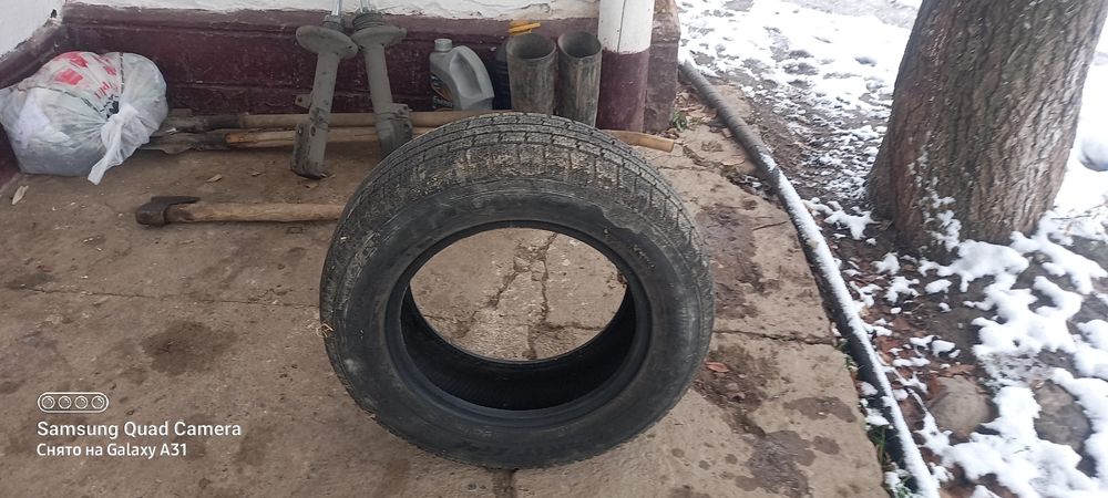 Балон қысқы сатылады