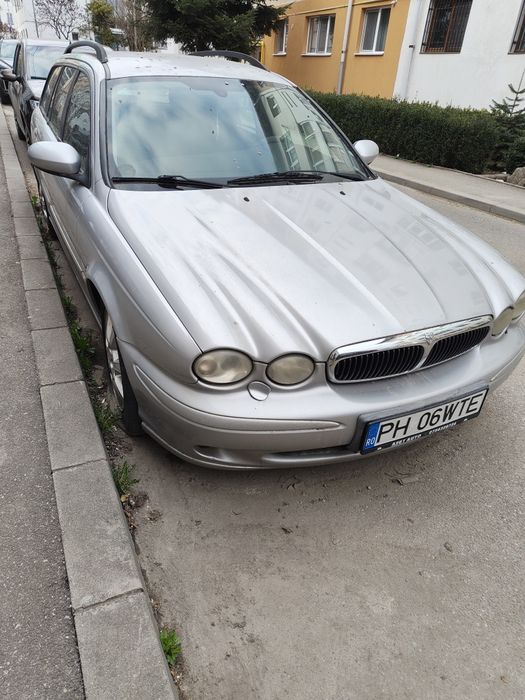 Jaguar x-type estate 2.0D 2004