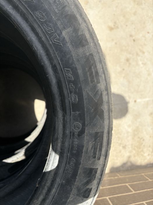 Автошины коплектом б/у