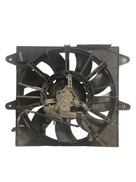 Electroventilator Jeep Commander Xk, Xh 2005 - 2010 3.0 Crd 4X4 642.98
