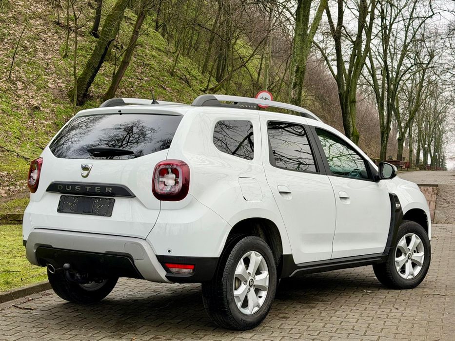 Dacia Duster New Modelle An 2018 Euro6 Full led clima Ca  nou