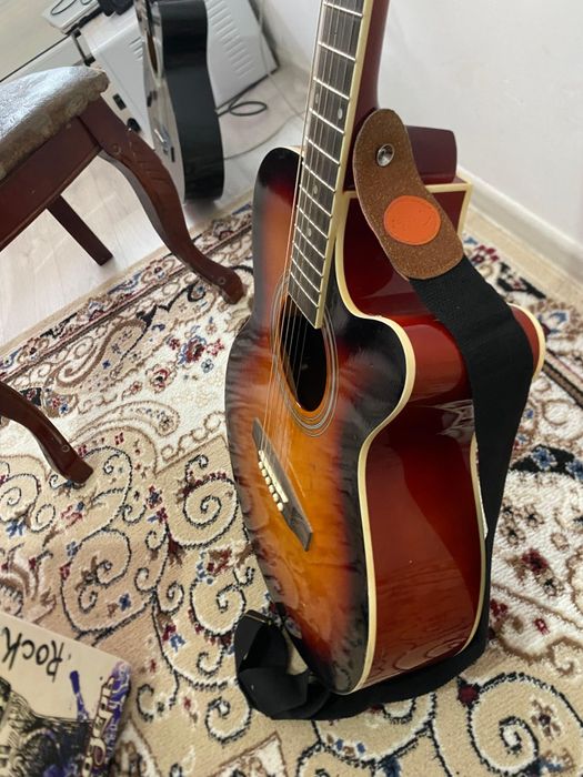 Гитара электронды