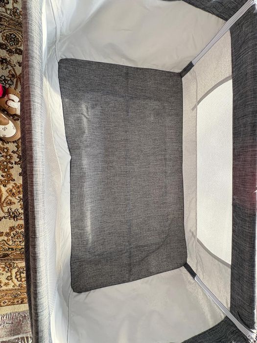 Детский манеж б/у