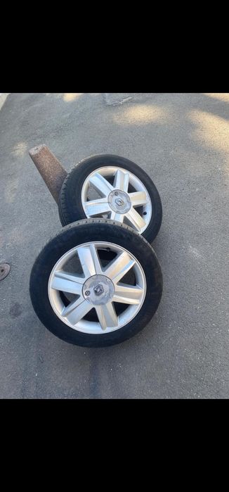 Jante pe 16 originale renault