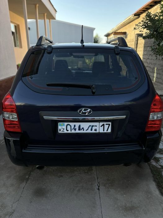 Hyundai Tucson  продается машина СРОЧНО