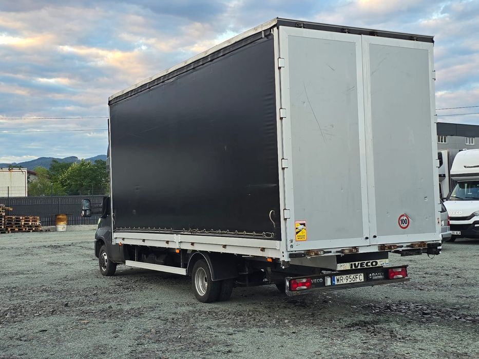 Vând Iveco Daily 50C  18 detarat 3,5t