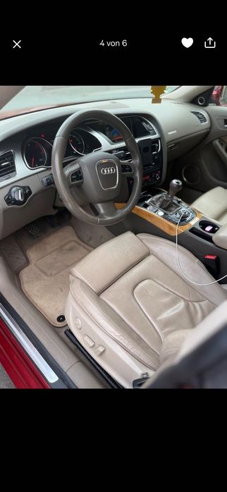 Audi A5 2.7 TDI, 2010, Diesel