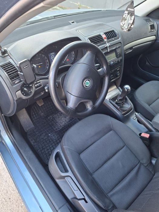 Skoda octavia 2 1.9tdi URGENT