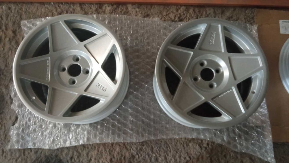 3SDM 16 4х100 ет25 73.1 за мк2 или е30