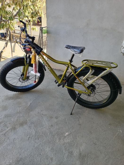 Велосипед скутер сотилади