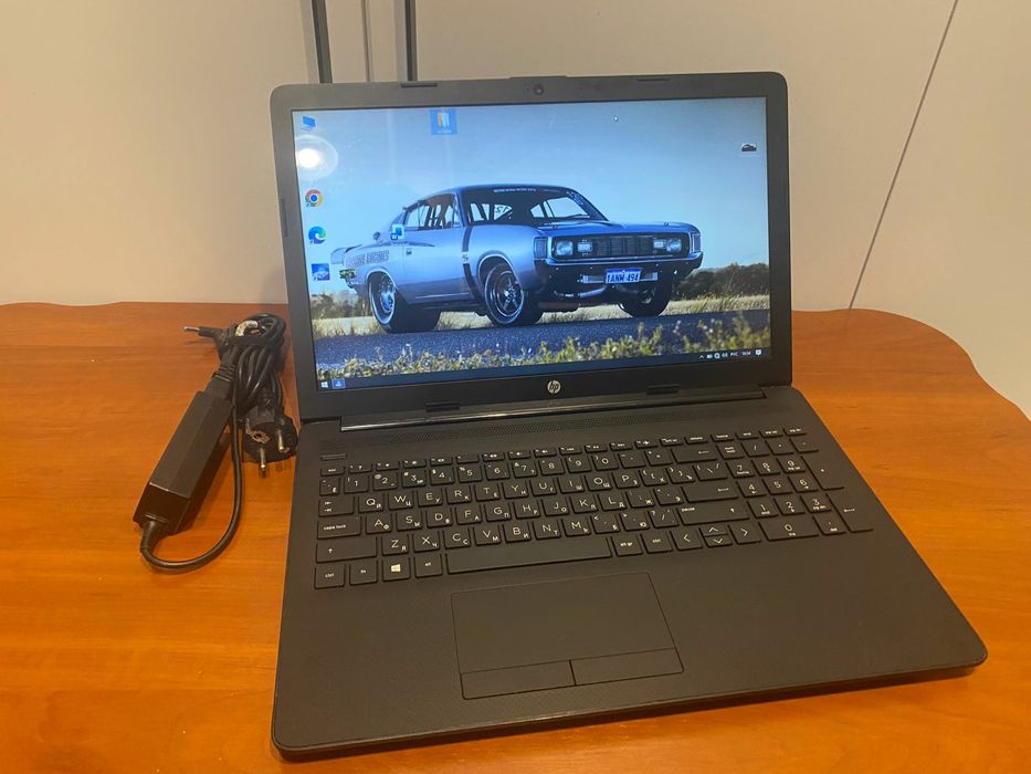 Шустрый  НР intel core/ssd256