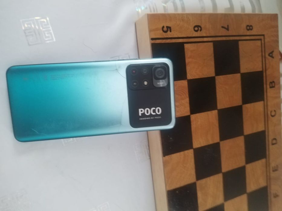 Продам Поко М4 про 5дж
